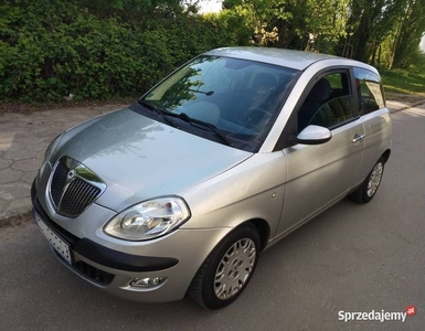 Lancia Ypsilon 1.2.Klima.PT+OC. Zamiana.