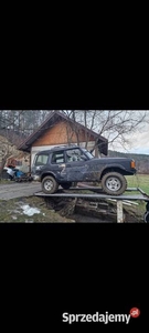 Land Rover Discovery 1 2,5 TD