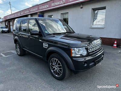 Land Rover Discovery Discovery IV 3.0SD V6 HSE Bogate Wyposażenie 2013 IV …