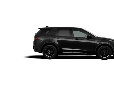 Land Rover Discovery Sport MY24 2.0 I4 200 KM AWD Dynamic SE SantoriniBlack DachPanoramiczny LED