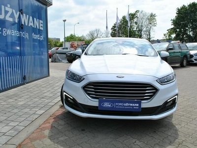 Liftback Trend 2,0 EcoBlue 150KM A8 ASO Forda Gwarancja Ford Używane