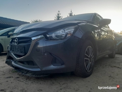 Mazda 2 1.5 benzyna 2018r. z de 86tys.km