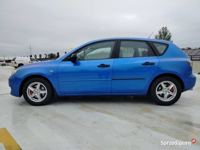 Mazda 3 2005r Lift 1.6 Benzyna Klima !