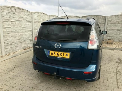 Mazda 5 2.0i 16V pierwszy właściciel bezwypadkowa !!!