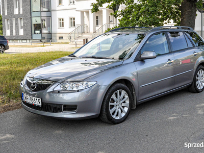 Mazda 6 2,0 LPG Lift 2007/2008 r.