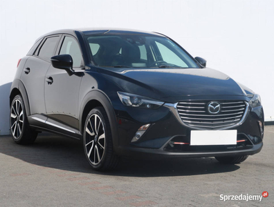 Mazda CX-3 2.0 Skyactiv-G