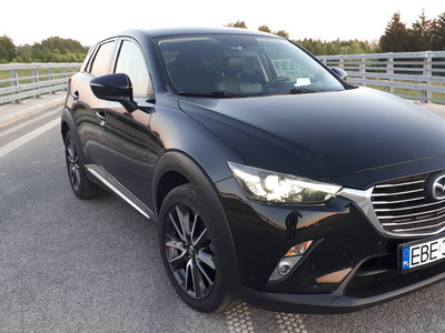 MAZDA CX-3 4x4.2.0b 150KM.AUTOM.TYLKO102tkm! max wersja.TOP.