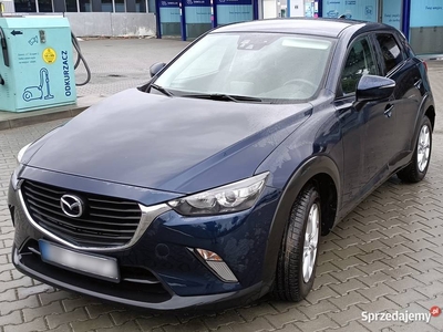 Mazda CX-3 Evolution 1,5 D