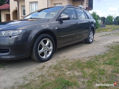 Zadbana Mazda 6.1.8B.-GazStag4..