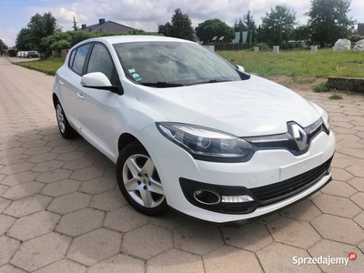 Megane III Lift 1.5 dci