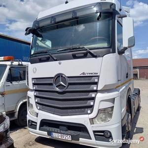 Mercedes benz actros 1945 2014rok