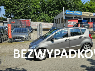 Mercedes A 150 105tys.km/AbsolutnieBezwypadkowy/Zadbany/Klima/Zarejestrowa…