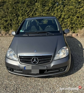 Mercedes A 150 benzyna