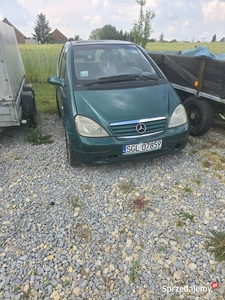 Mercedes a klasa 1.4