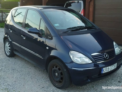 Mercedes A klasa 2001r