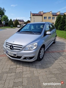 Mercedes B 1.8 CDI XII.2009 przebieg 185tys