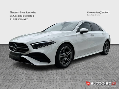 Mercedes-Benz Klasa A