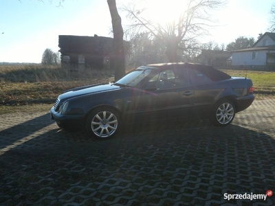 Mercedes Cabrio