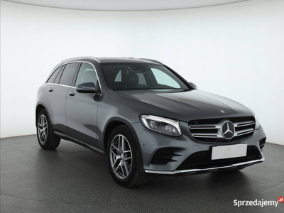 Mercedes GLC GLC 220d 4MATIC