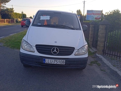 Mercedes vito 2007r 2.2 diesel