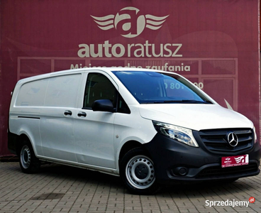 Mercedes Vito Auto Zarezerwowane / Fv 23% / Led /100% Serwisowany /Long