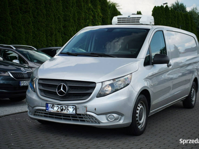 Mercedes Vito Salon PL Chłodnia LONG