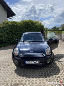 Mini Cooper R56 2008 r.