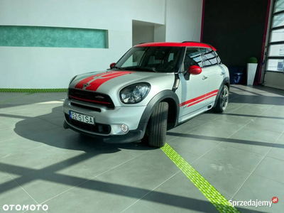 Mini John Cooper Works Countryman, Polski Salon, 1wł, 4X4, OKAZJA!