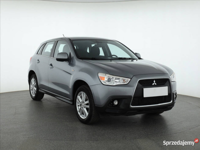 Mitsubishi ASX 1.8 DI-D MIVEC