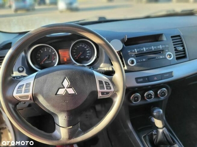 Mitsubishi Lancer 1.8 Invite