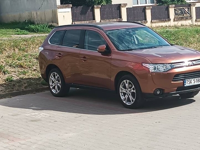 Mitsubishi Outlander III 4x4 7os komplet koło Lato / zima Nowe