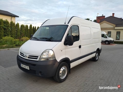 Nissan interstar (master) 2010 Webasto tempomat