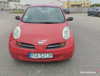 nissan micra