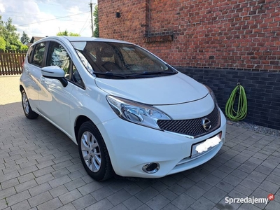 Nissan Note 1.2 Acenta