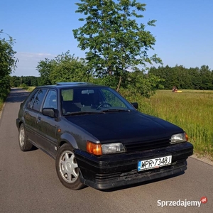 Nissan Sunny N13 SR20DE 150KM+Lpg