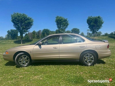 Oldsmobile Intrigue