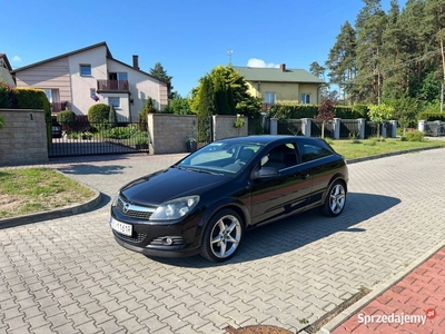 Opel Astra 1.6 benzyna