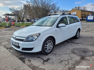 Opel Astra 1.6 Benzyna