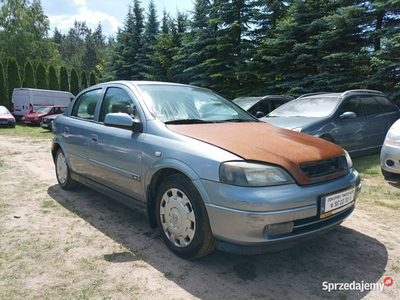 Opel Astra 2003r. 1,6 Benzyna - Możliwa Zamiana! G (1998-2009)