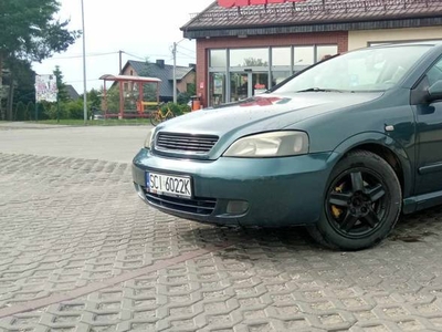 Opel Astra Bertone 1.8