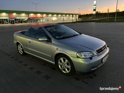 Opel Astra G-BERTONE kabriolet