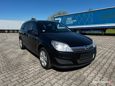 Opel Astra H 1,8 Benzyna EZ. 05/2008 103KW 140PS