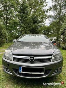 Opel Astra H GTC 1.7 CDTI ECOTEC 110KM