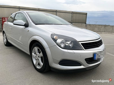 Opel Astra H GTC 2.0 Turbo Benzyna 170 Koni Sport Bezwypadkowy Zamiana