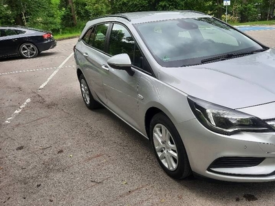 Opel Astra K 1.6CDTi 110PS Navi Klima 66tkm FV