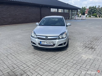 Opel Astra salon PL 1.6