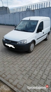 Opel Combo 1,7 CDTI, VAT 23%