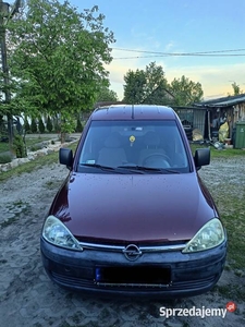 Opel combo C 2002 1.6 8v LPG