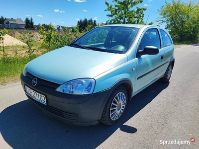 Opel Corsa 1.0