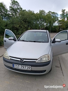 Opel corsa